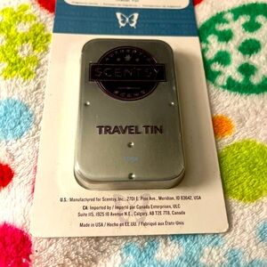 Scents Travel Tin Sent Luna Brand new in packaging Great for closet, car